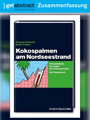 cover image of Kokospalmen am Nordseestrand (Zusammenfassung)